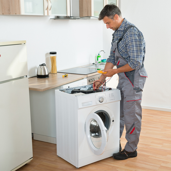 can you provide recommendations for reputable washer brands that typically have fewer repair issues in Yuma TN